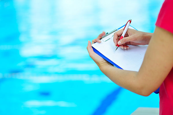 Pool And Spa Certification